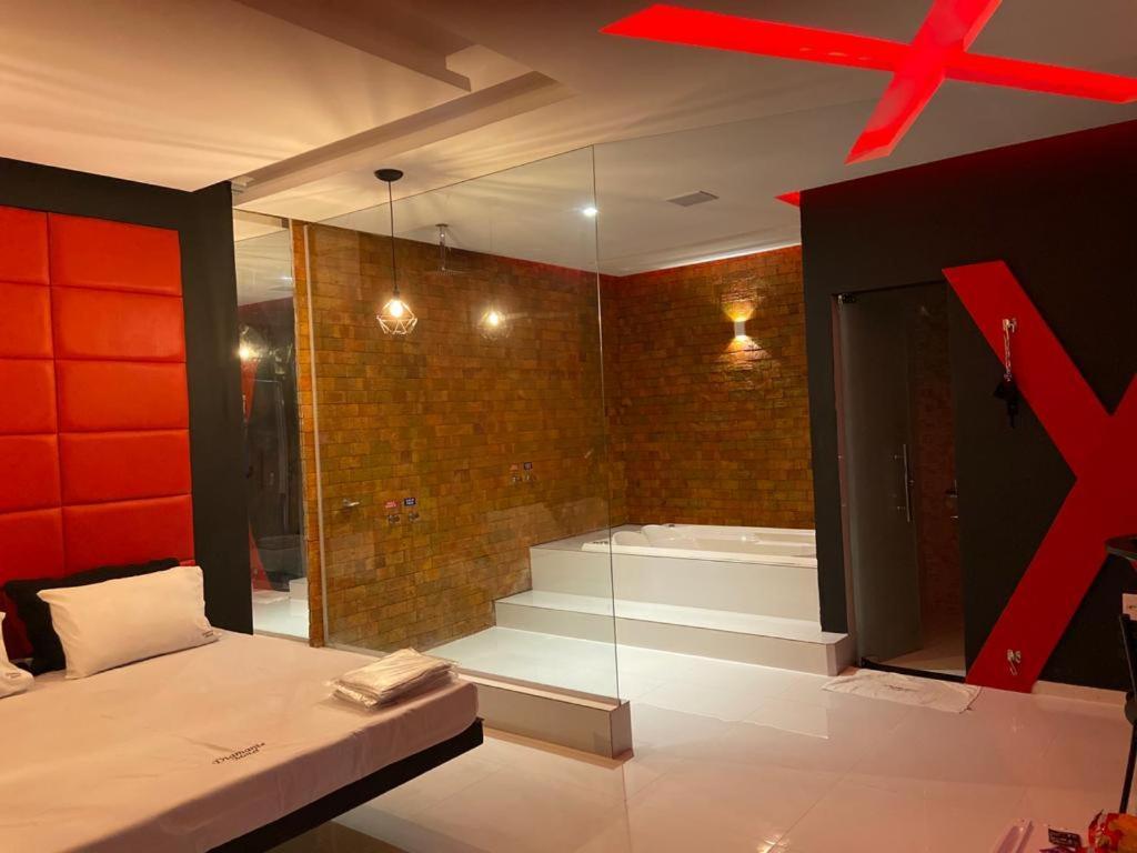 Diamante Motel Valente Ngoại thất bức ảnh