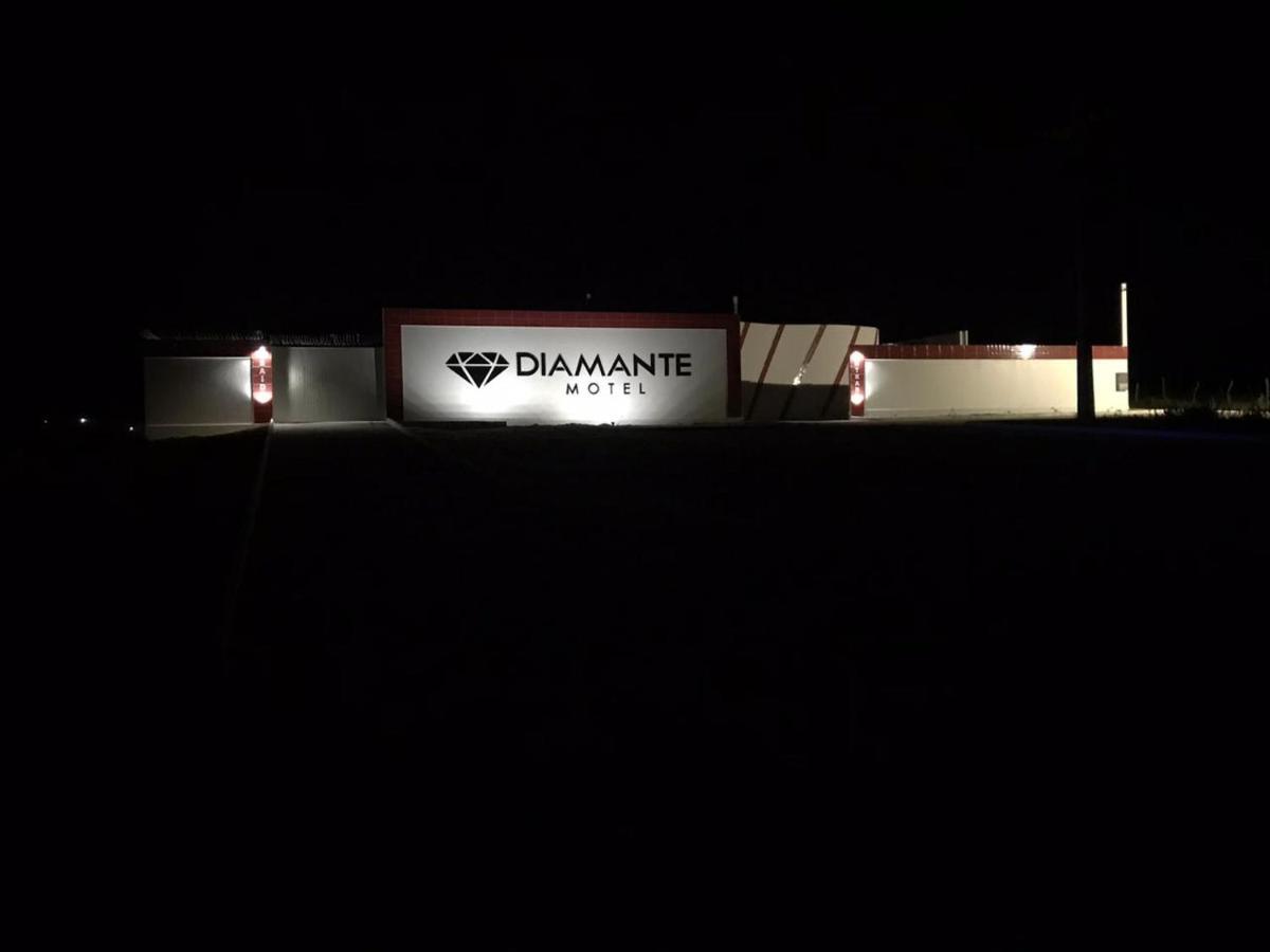 Diamante Motel Valente Ngoại thất bức ảnh