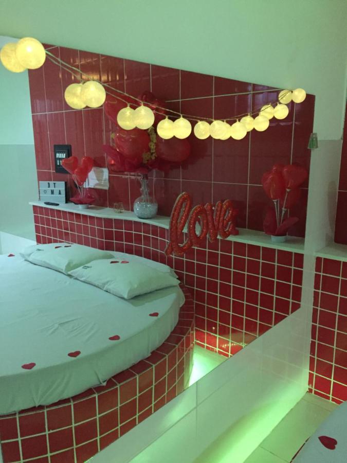 Diamante Motel Valente Ngoại thất bức ảnh