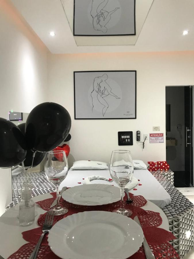 Diamante Motel Valente Ngoại thất bức ảnh