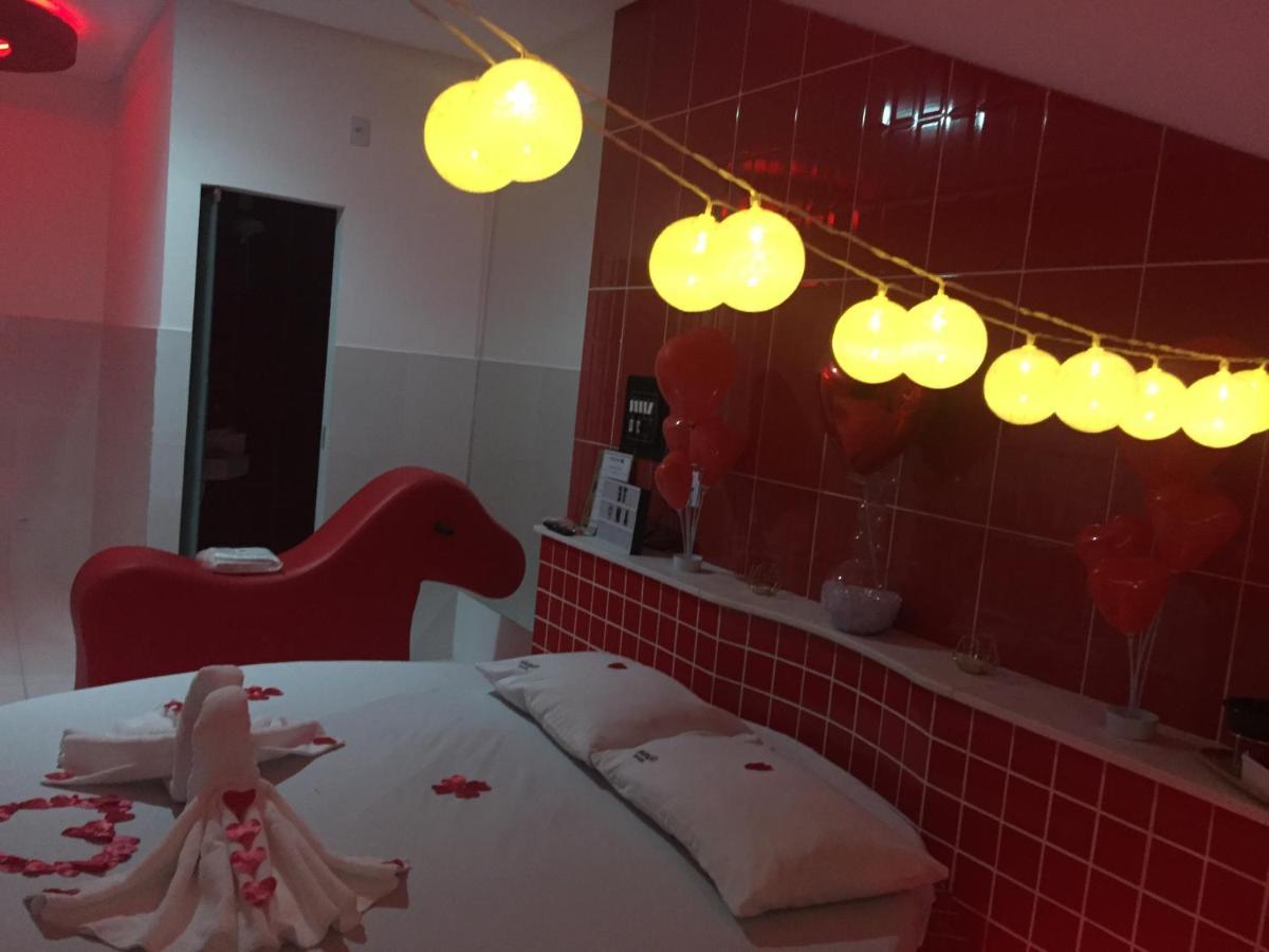 Diamante Motel Valente Ngoại thất bức ảnh