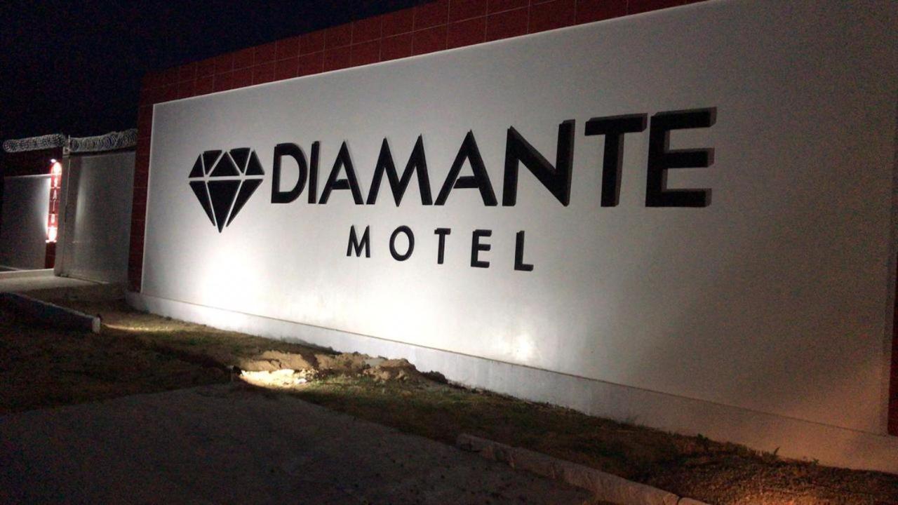 Diamante Motel Valente Ngoại thất bức ảnh