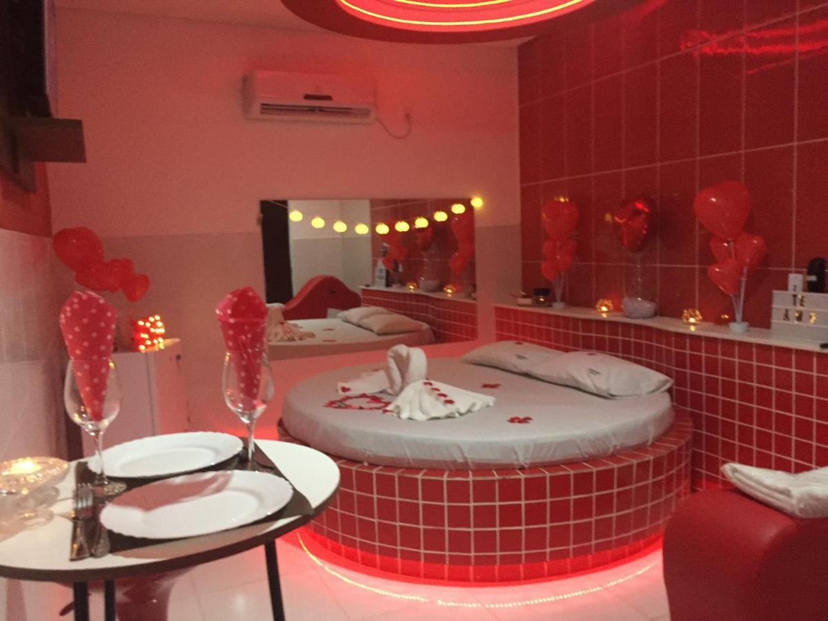 Diamante Motel Valente Ngoại thất bức ảnh