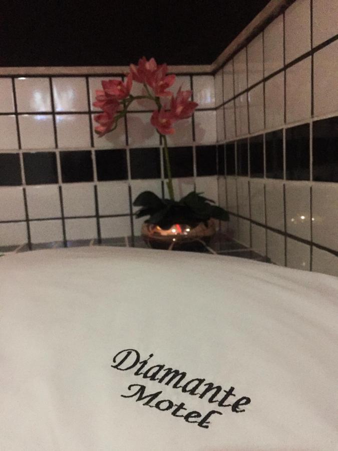 Diamante Motel Valente Ngoại thất bức ảnh