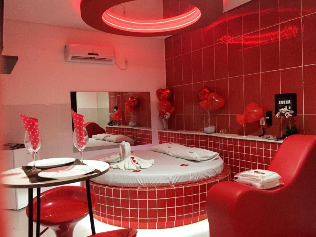 Diamante Motel Valente Ngoại thất bức ảnh