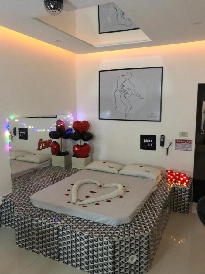 Diamante Motel Valente Ngoại thất bức ảnh