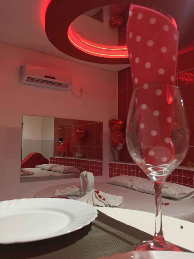Diamante Motel Valente Ngoại thất bức ảnh